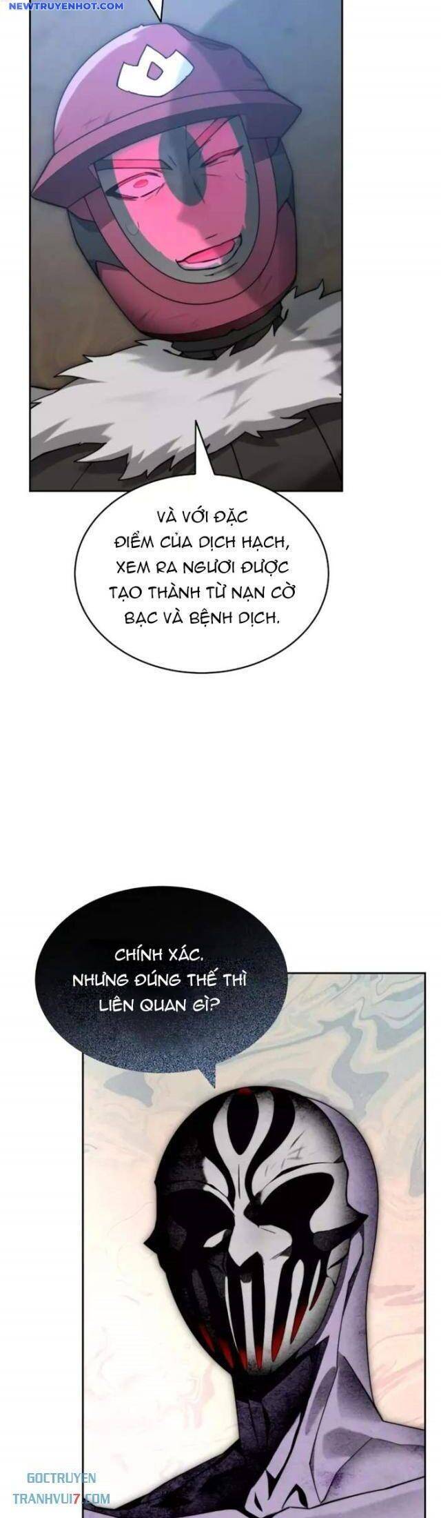 Mắc Kẹt Trong Tòa Tháp Thử Thách Chapter 102 - 40