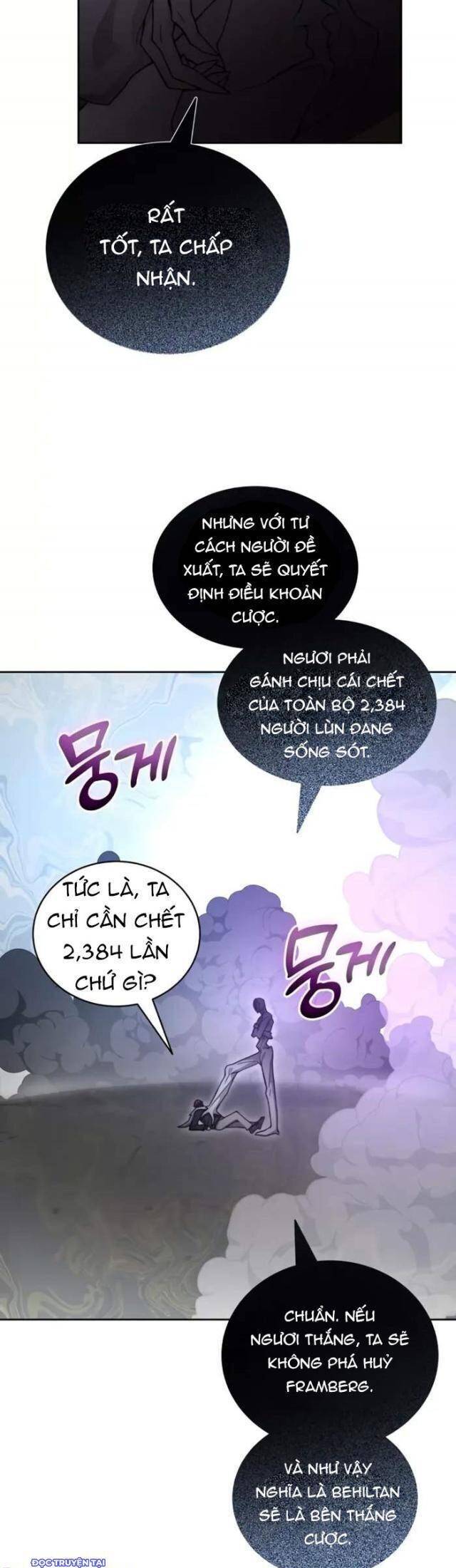 Mắc Kẹt Trong Tòa Tháp Thử Thách Chapter 102 - 43