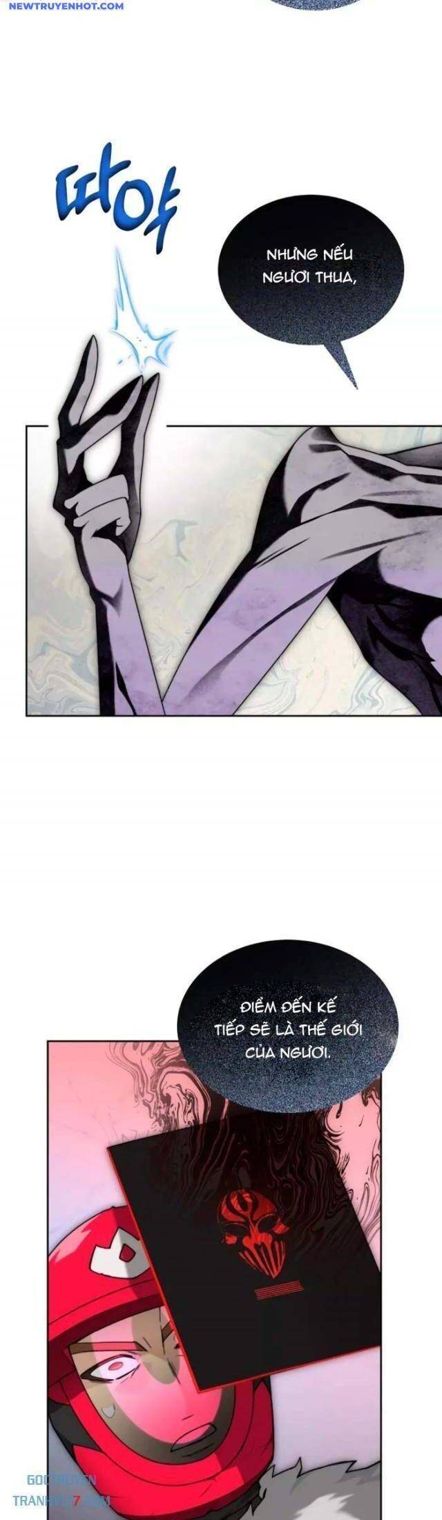 Mắc Kẹt Trong Tòa Tháp Thử Thách Chapter 102 - 44