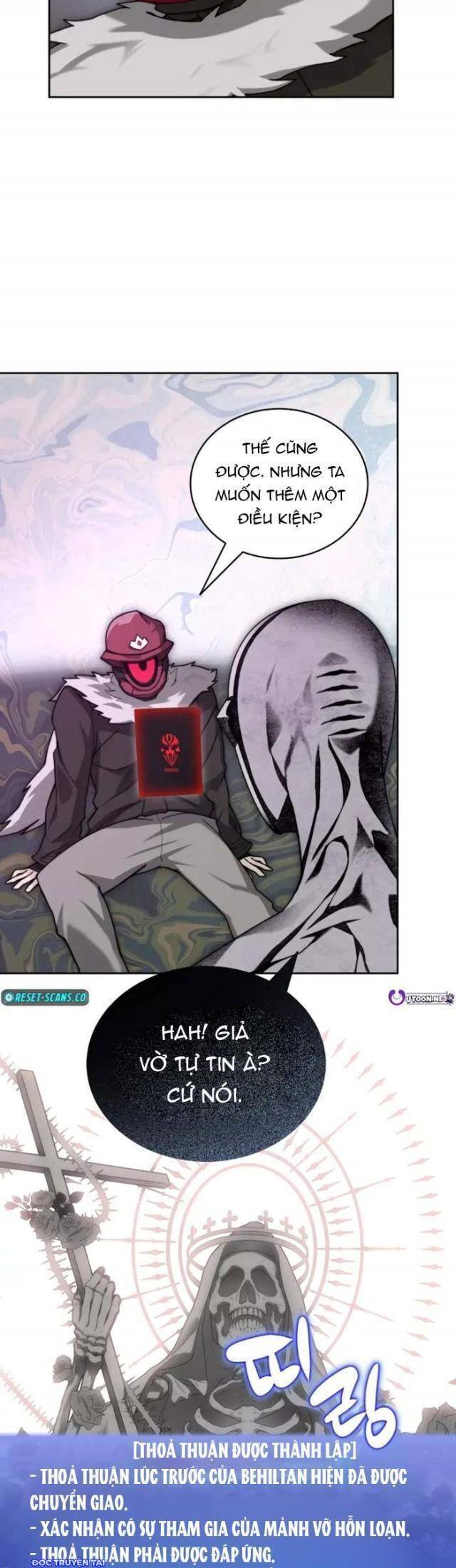 Mắc Kẹt Trong Tòa Tháp Thử Thách Chapter 102 - 45