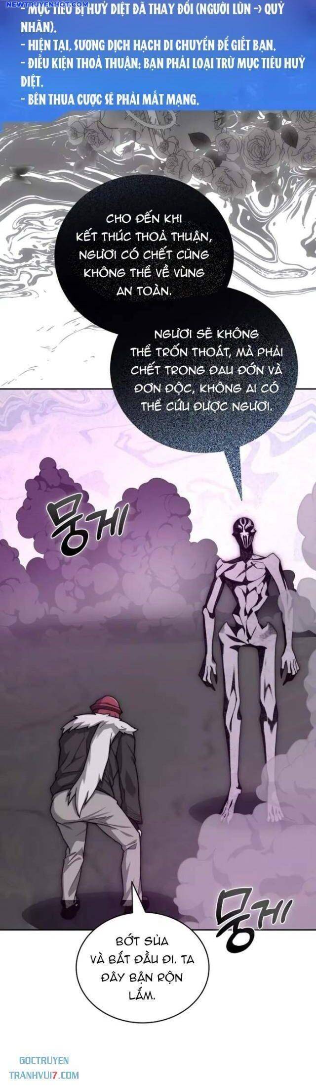 Mắc Kẹt Trong Tòa Tháp Thử Thách Chapter 102 - 46