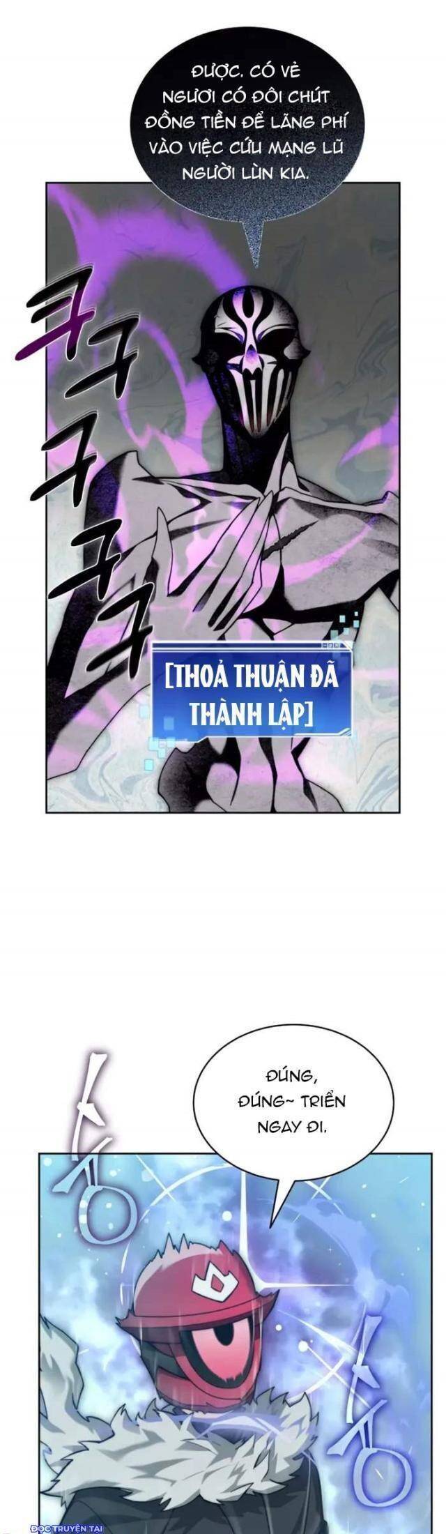 Mắc Kẹt Trong Tòa Tháp Thử Thách Chapter 102 - 47