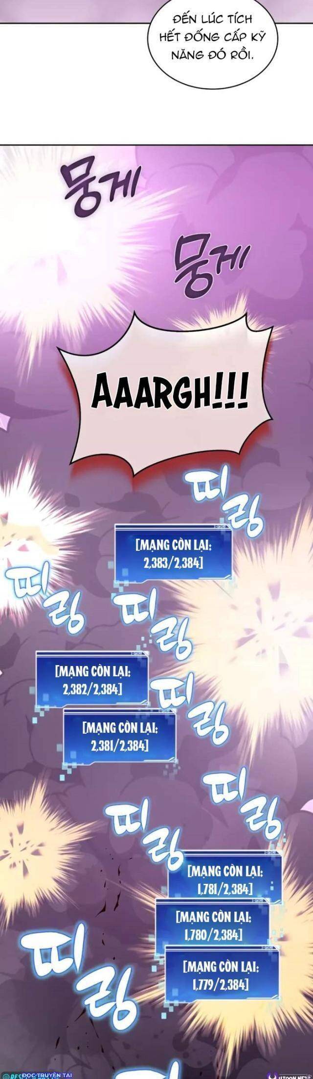 Mắc Kẹt Trong Tòa Tháp Thử Thách Chapter 102 - 49