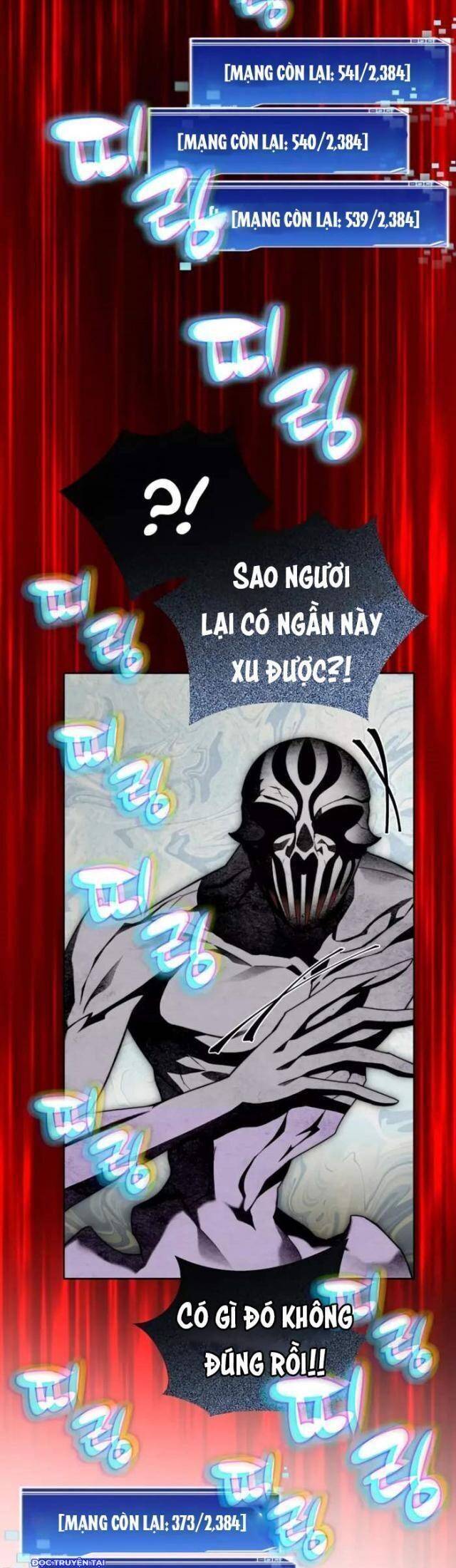 Mắc Kẹt Trong Tòa Tháp Thử Thách Chapter 102 - 51