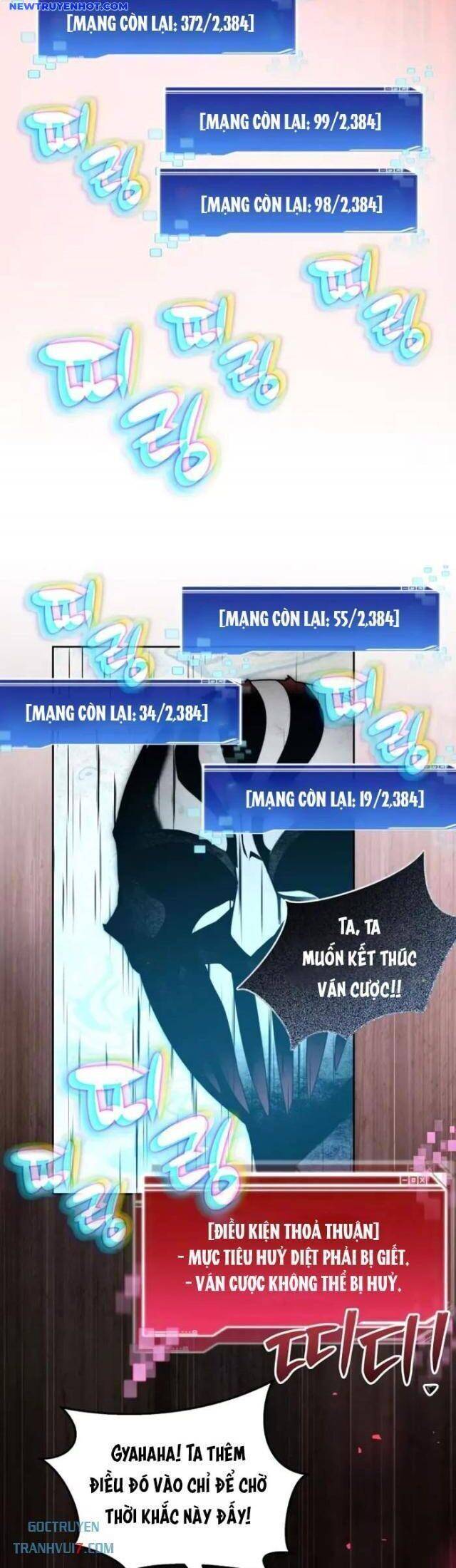 Mắc Kẹt Trong Tòa Tháp Thử Thách Chapter 102 - 52