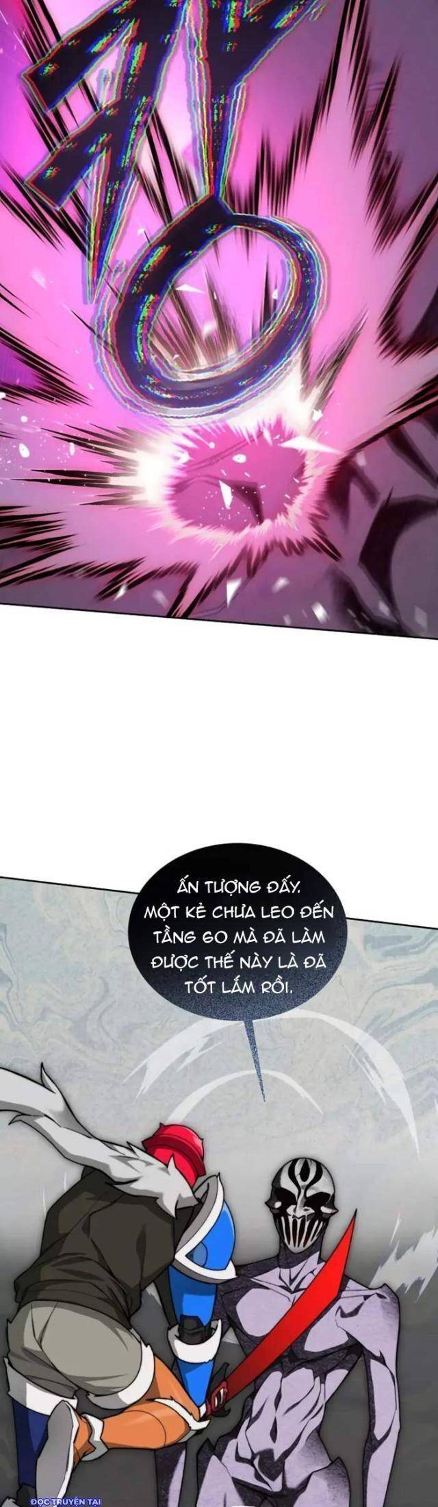 Mắc Kẹt Trong Tòa Tháp Thử Thách Chapter 102 - 9