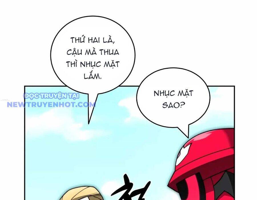 Mắc Kẹt Trong Tòa Tháp Thử Thách Chapter 104 - 103