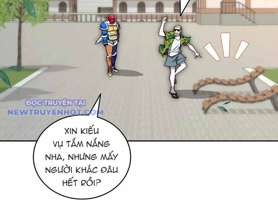Mắc Kẹt Trong Tòa Tháp Thử Thách Chapter 104 - 79