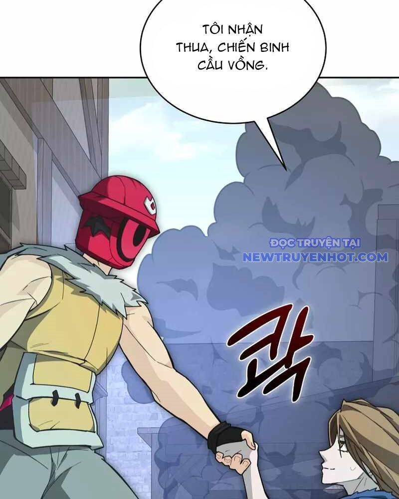 Mắc Kẹt Trong Tòa Tháp Thử Thách Chapter 106 - 117