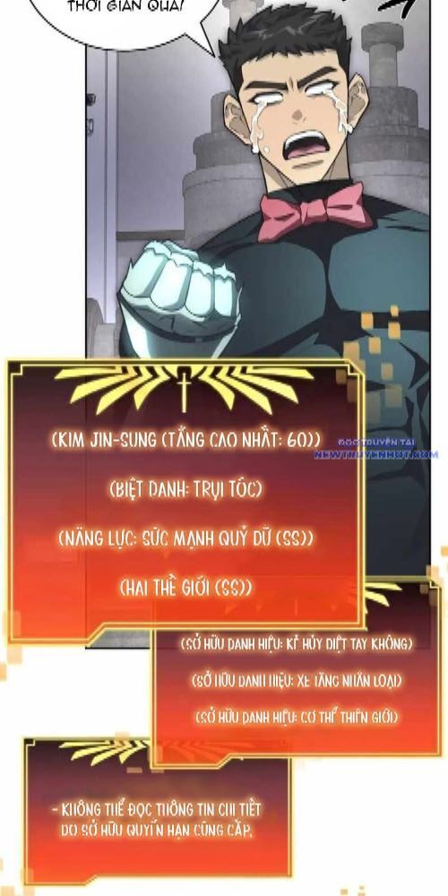 Mắc Kẹt Trong Tòa Tháp Thử Thách Chapter 108 - 23