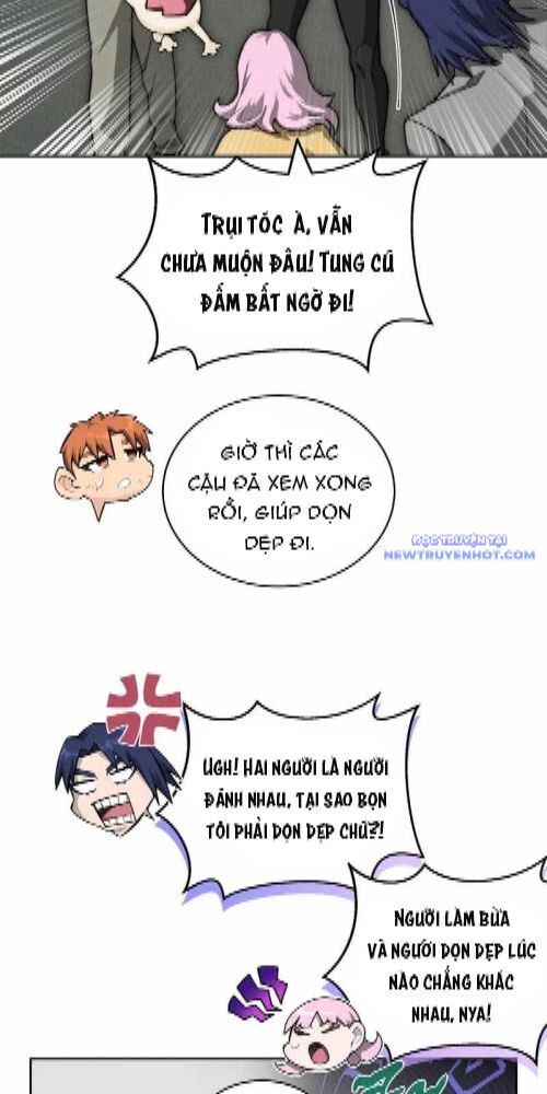 Mắc Kẹt Trong Tòa Tháp Thử Thách Chapter 108 - 45