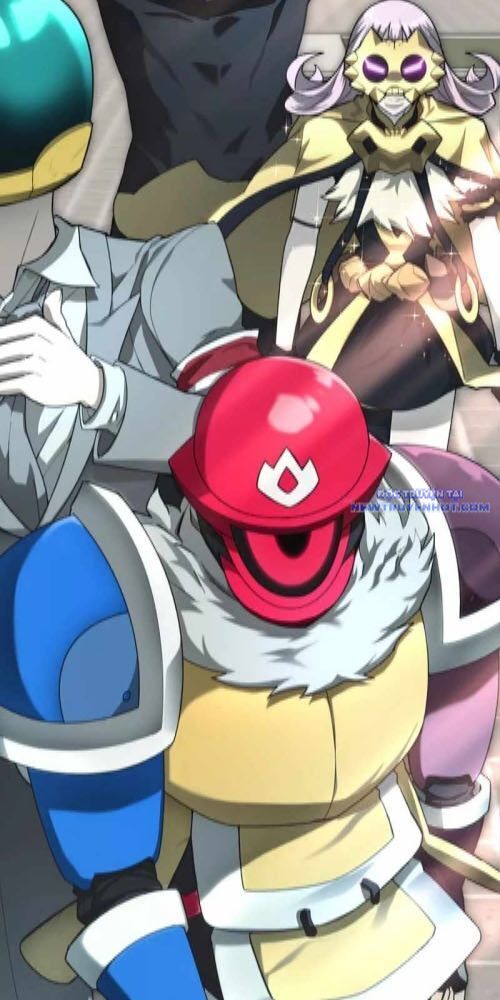 Mắc Kẹt Trong Tòa Tháp Thử Thách Chapter 108 - 84