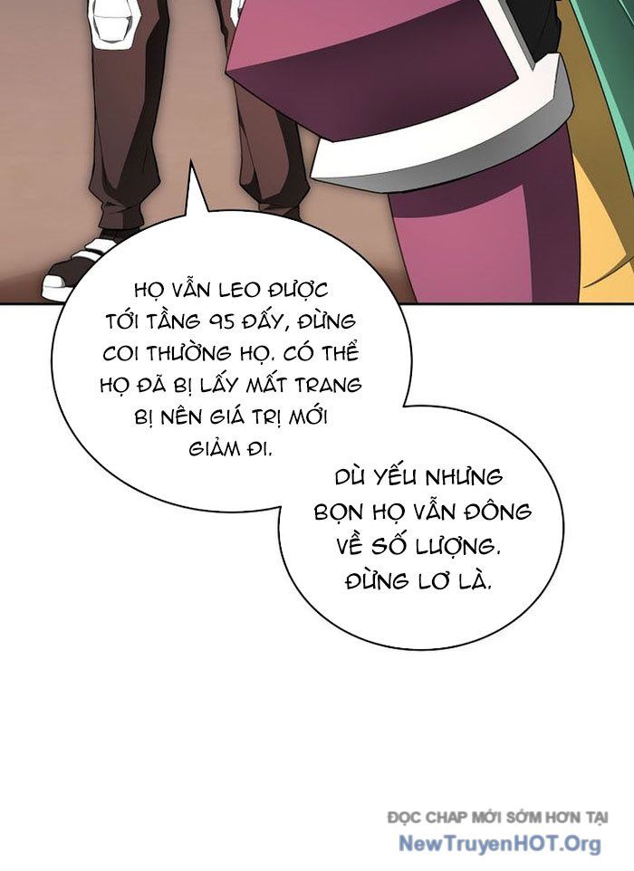 Mắc Kẹt Trong Tòa Tháp Thử Thách Chapter 124 - 95