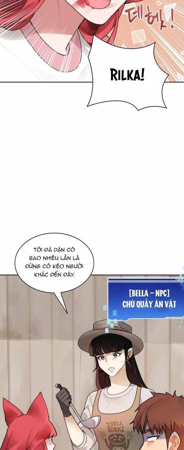 Mắc Kẹt Trong Tòa Tháp Thử Thách Chapter  46 - 2