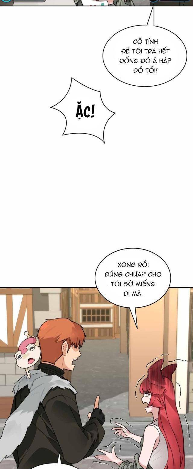 Mắc Kẹt Trong Tòa Tháp Thử Thách Chapter  46 - 11