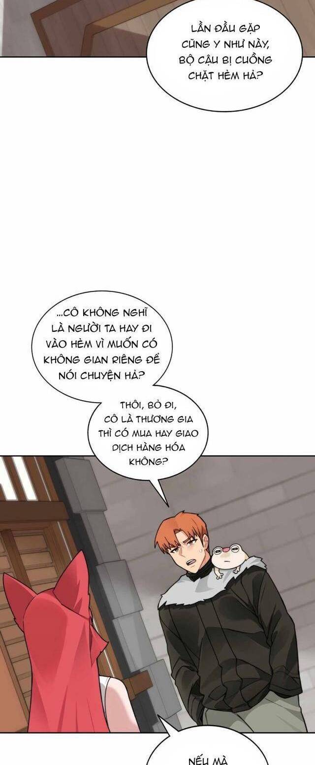 Mắc Kẹt Trong Tòa Tháp Thử Thách Chapter  46 - 14