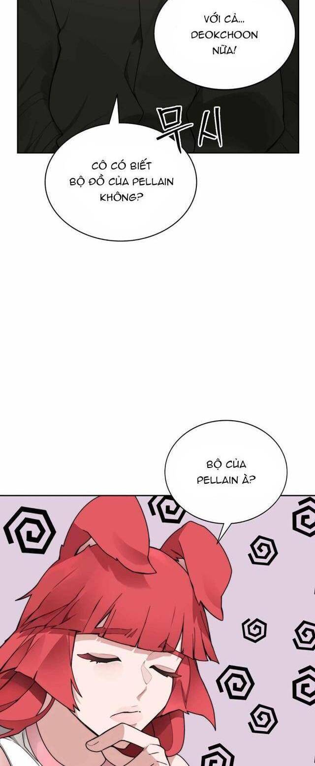 Mắc Kẹt Trong Tòa Tháp Thử Thách Chapter  46 - 16