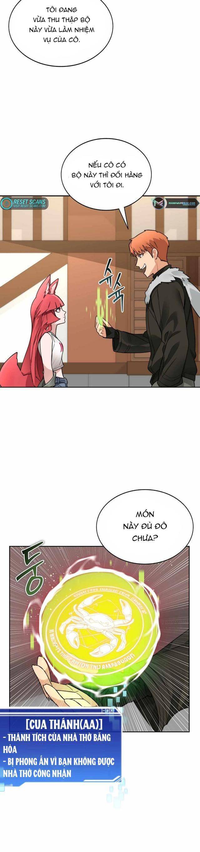 Mắc Kẹt Trong Tòa Tháp Thử Thách Chapter  46 - 18
