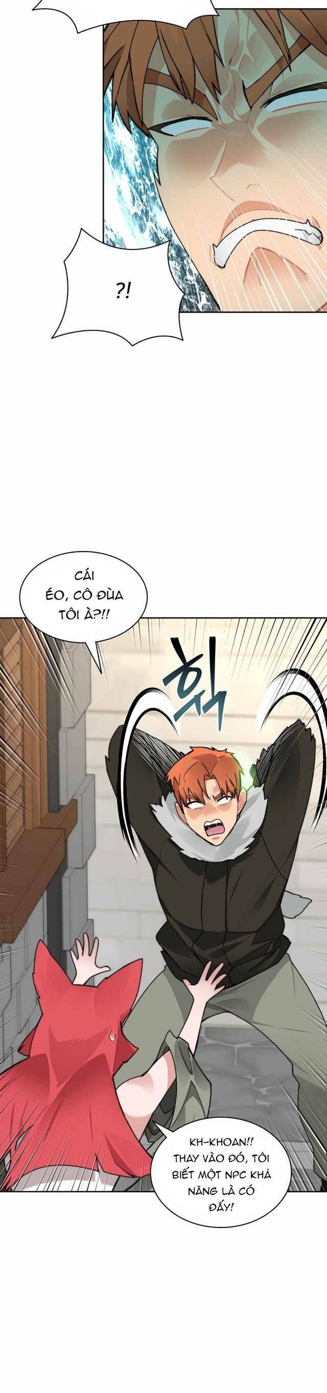 Mắc Kẹt Trong Tòa Tháp Thử Thách Chapter  46 - 20