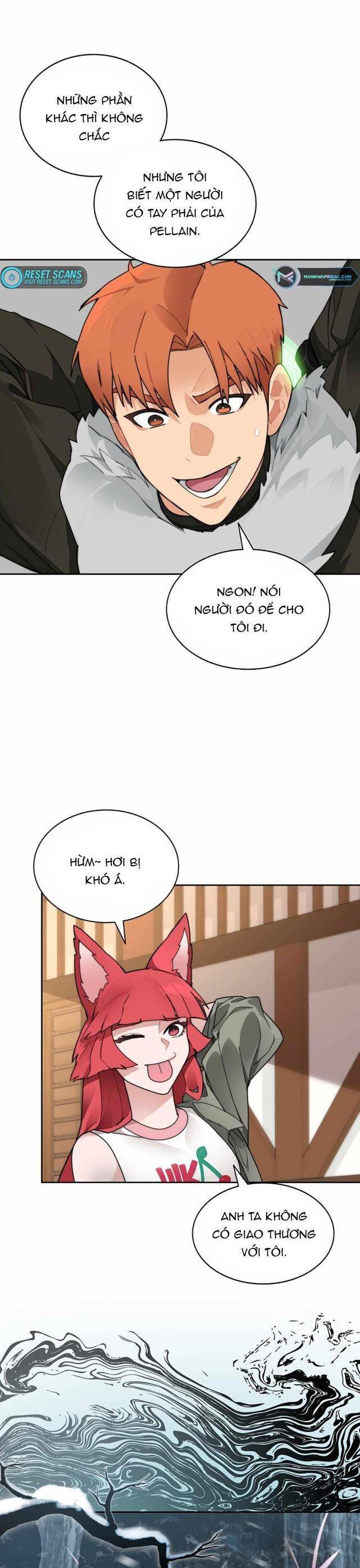 Mắc Kẹt Trong Tòa Tháp Thử Thách Chapter  46 - 21