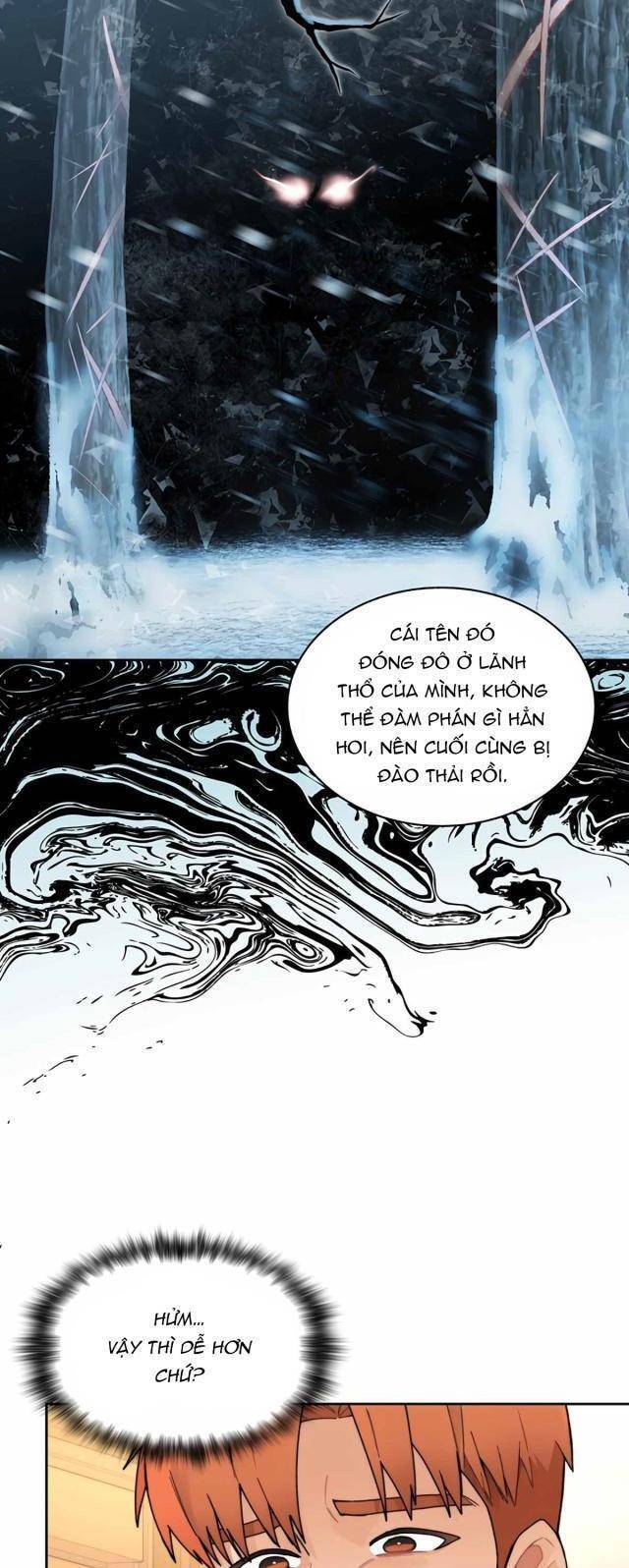 Mắc Kẹt Trong Tòa Tháp Thử Thách Chapter  46 - 22