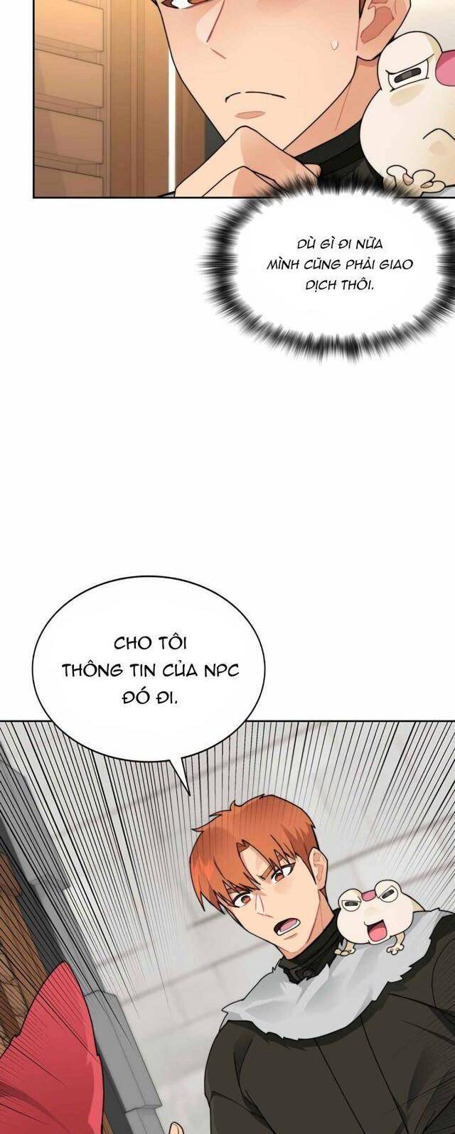 Mắc Kẹt Trong Tòa Tháp Thử Thách Chapter  46 - 23