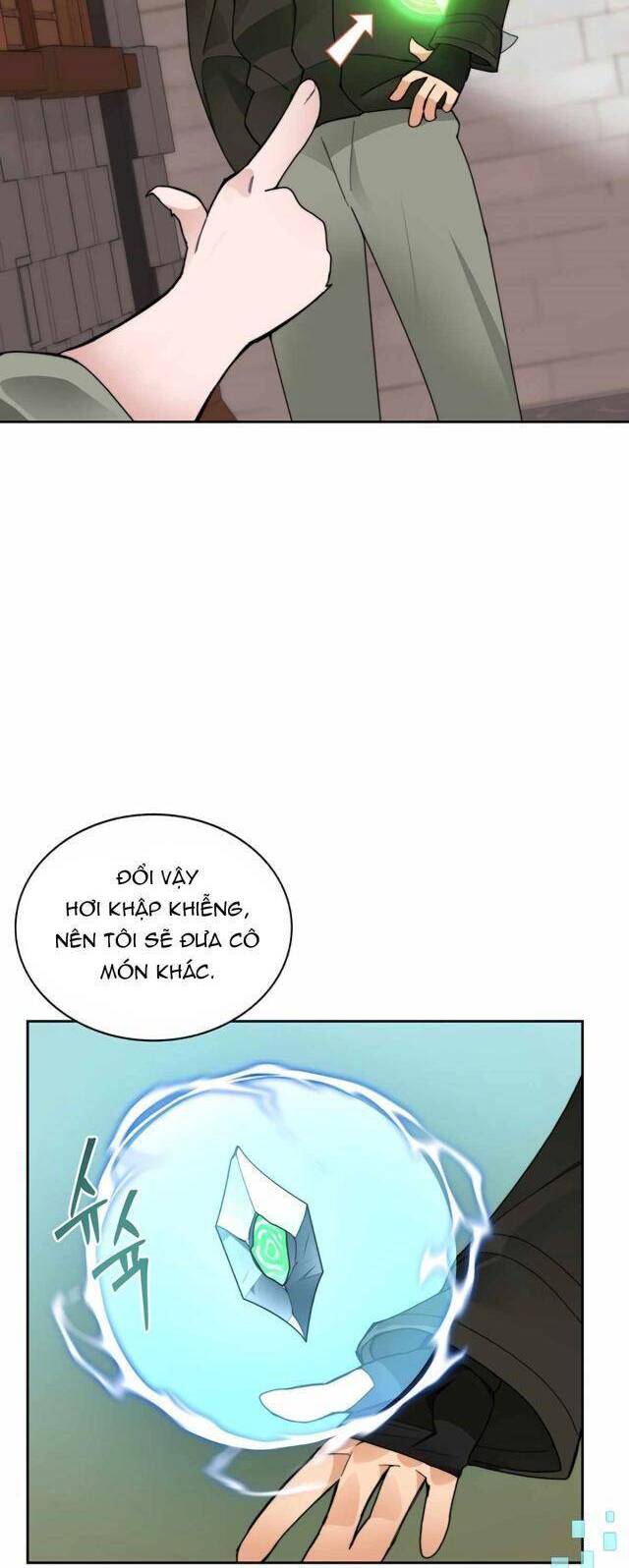 Mắc Kẹt Trong Tòa Tháp Thử Thách Chapter  46 - 25