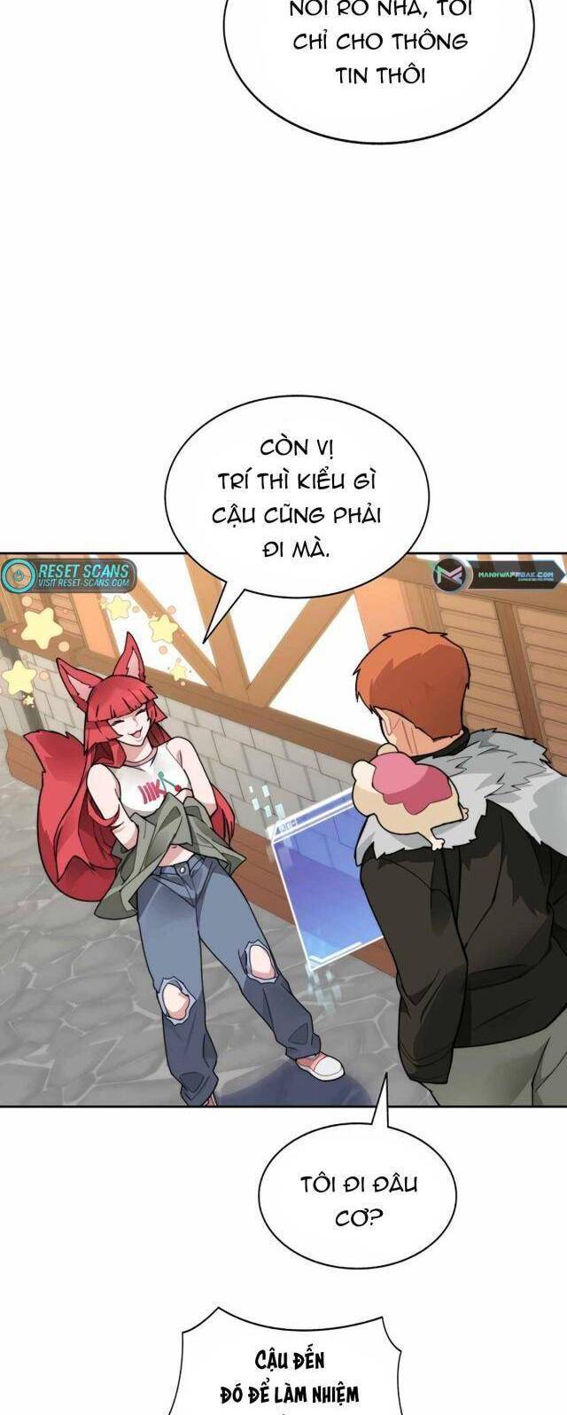 Mắc Kẹt Trong Tòa Tháp Thử Thách Chapter  46 - 27