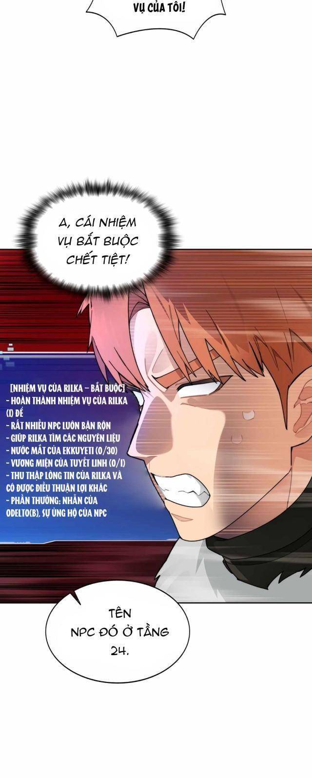 Mắc Kẹt Trong Tòa Tháp Thử Thách Chapter  46 - 28