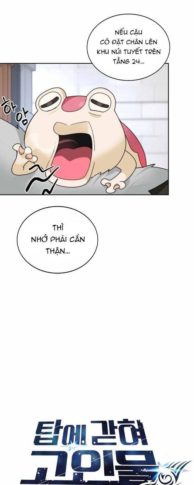 Mắc Kẹt Trong Tòa Tháp Thử Thách Chapter  46 - 29