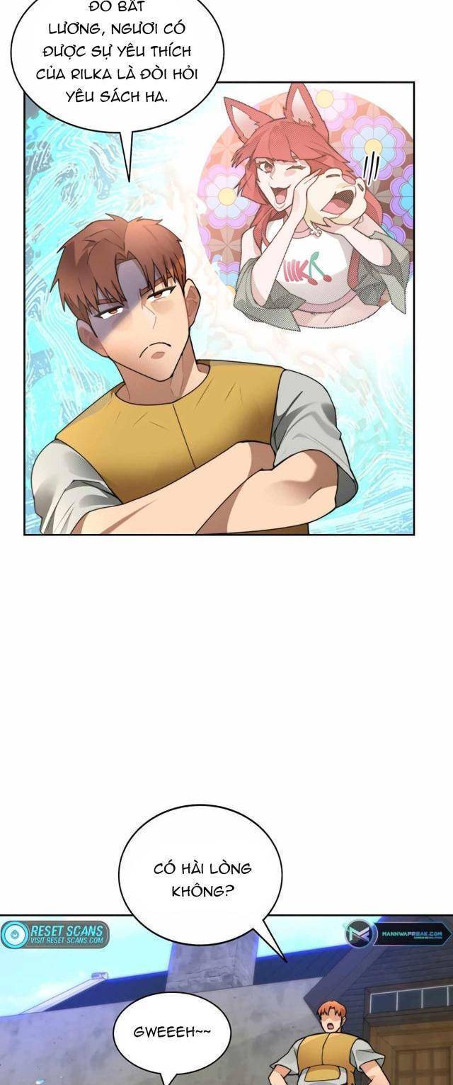 Mắc Kẹt Trong Tòa Tháp Thử Thách Chapter  46 - 32