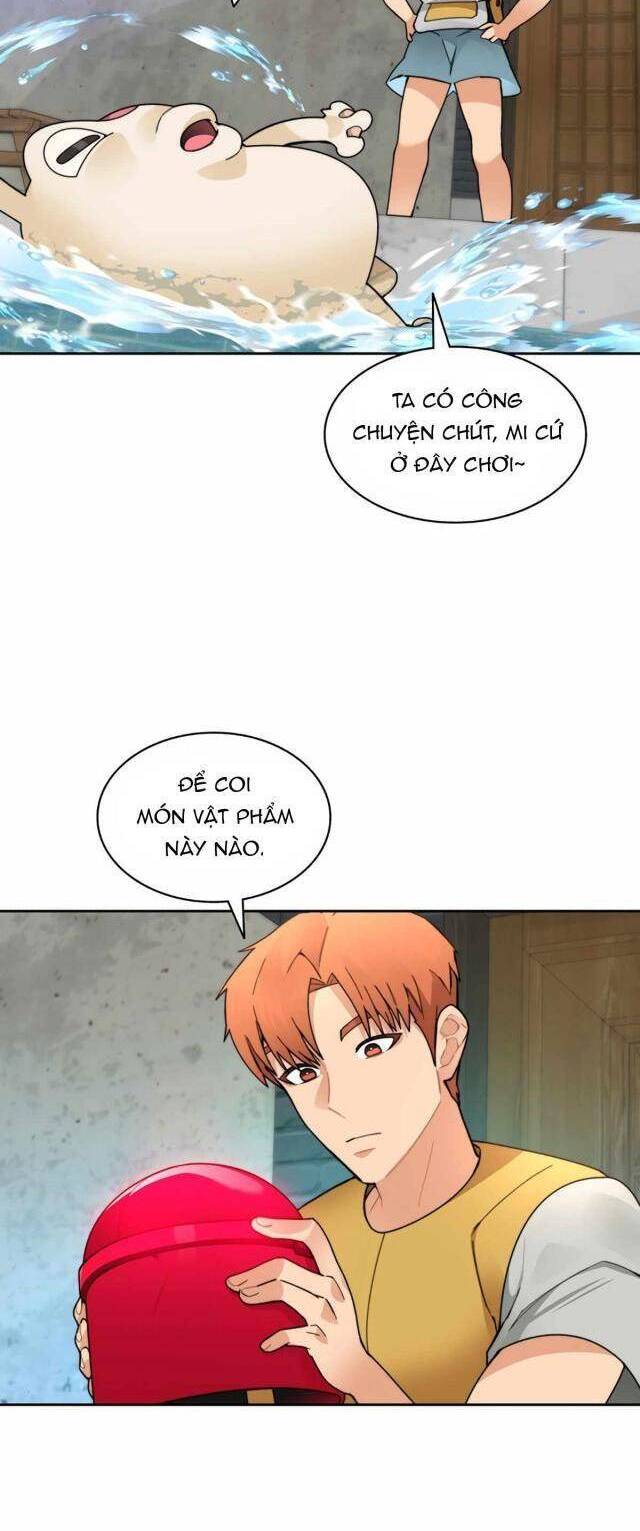 Mắc Kẹt Trong Tòa Tháp Thử Thách Chapter  46 - 33