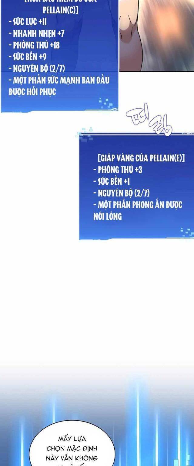 Mắc Kẹt Trong Tòa Tháp Thử Thách Chapter  46 - 35