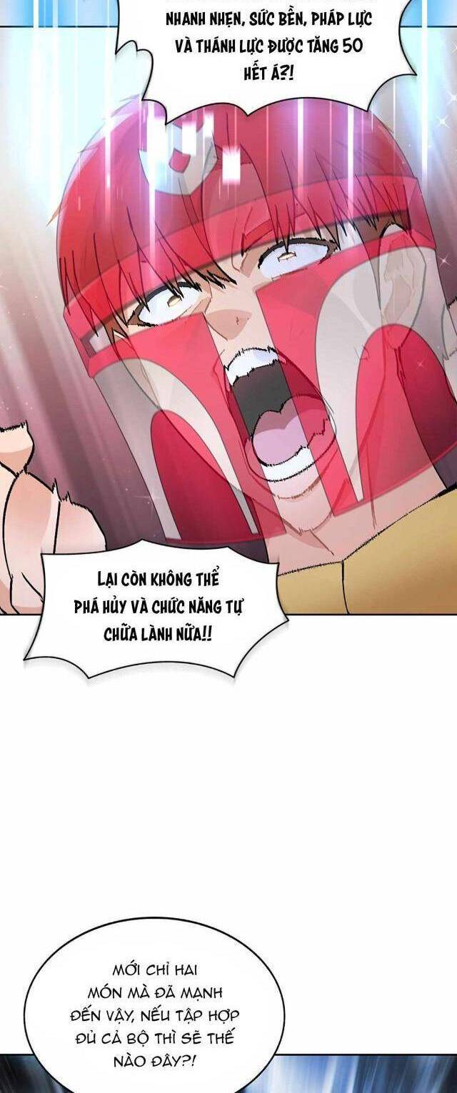 Mắc Kẹt Trong Tòa Tháp Thử Thách Chapter  46 - 37