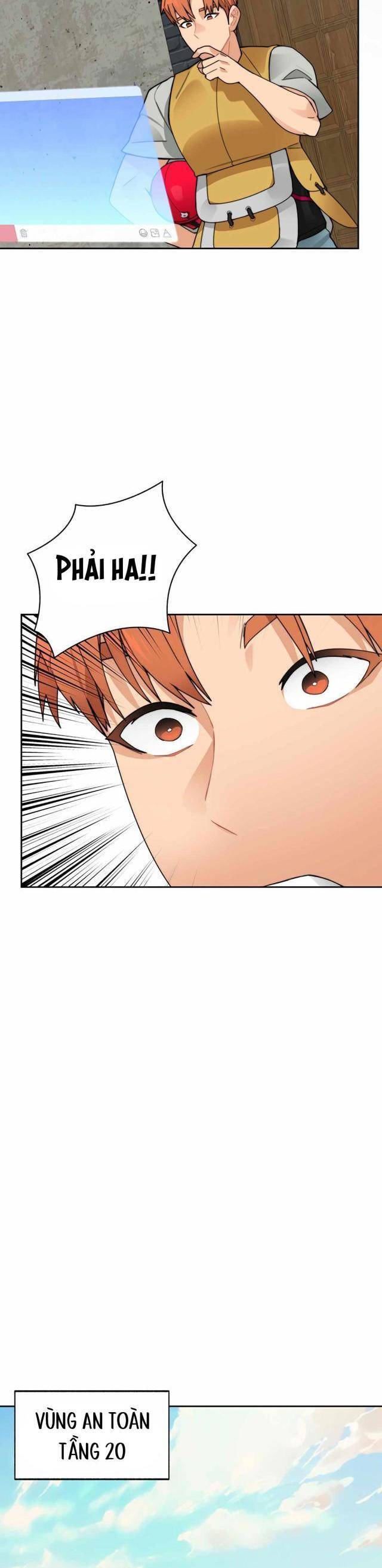 Mắc Kẹt Trong Tòa Tháp Thử Thách Chapter  46 - 40
