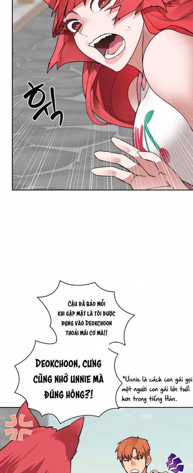 Mắc Kẹt Trong Tòa Tháp Thử Thách Chapter  46 - 5