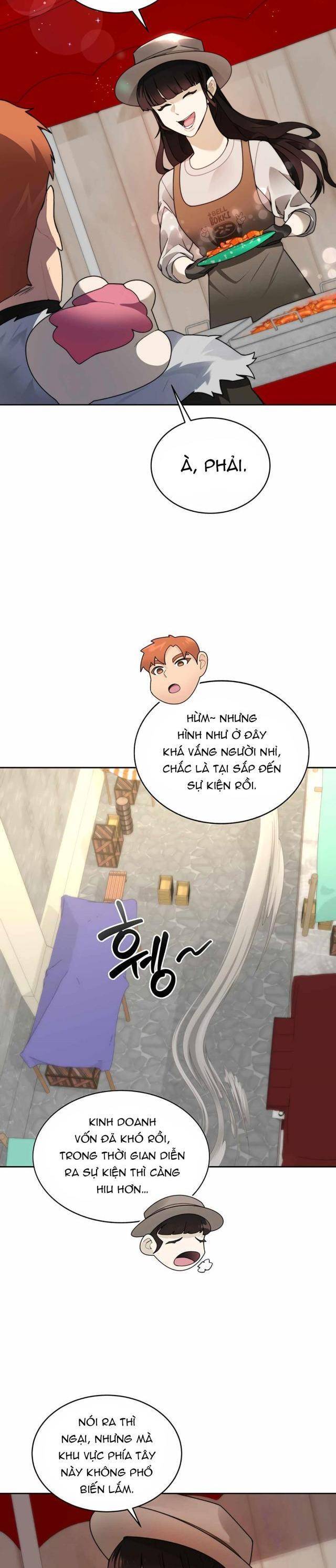 Mắc Kẹt Trong Tòa Tháp Thử Thách Chapter  46 - 44