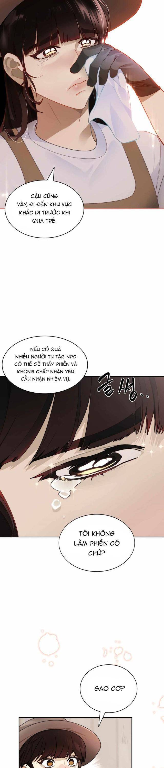 Mắc Kẹt Trong Tòa Tháp Thử Thách Chapter  46 - 50