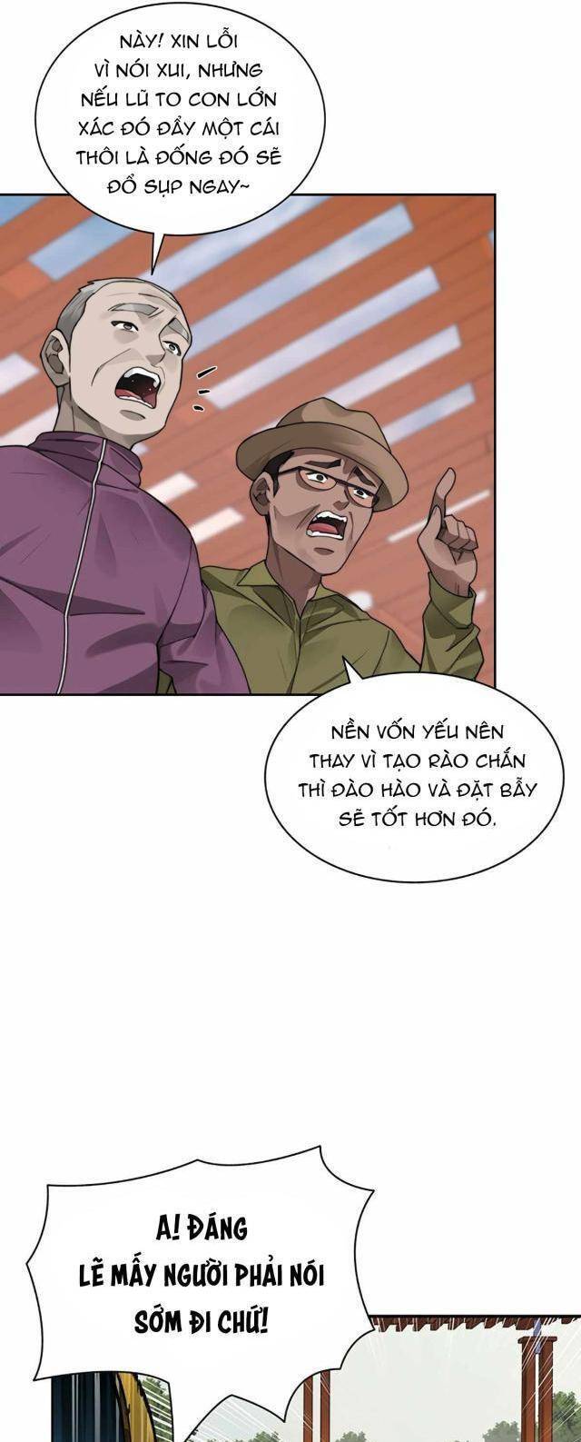 Mắc Kẹt Trong Tòa Tháp Thử Thách Chapter  47 - 11