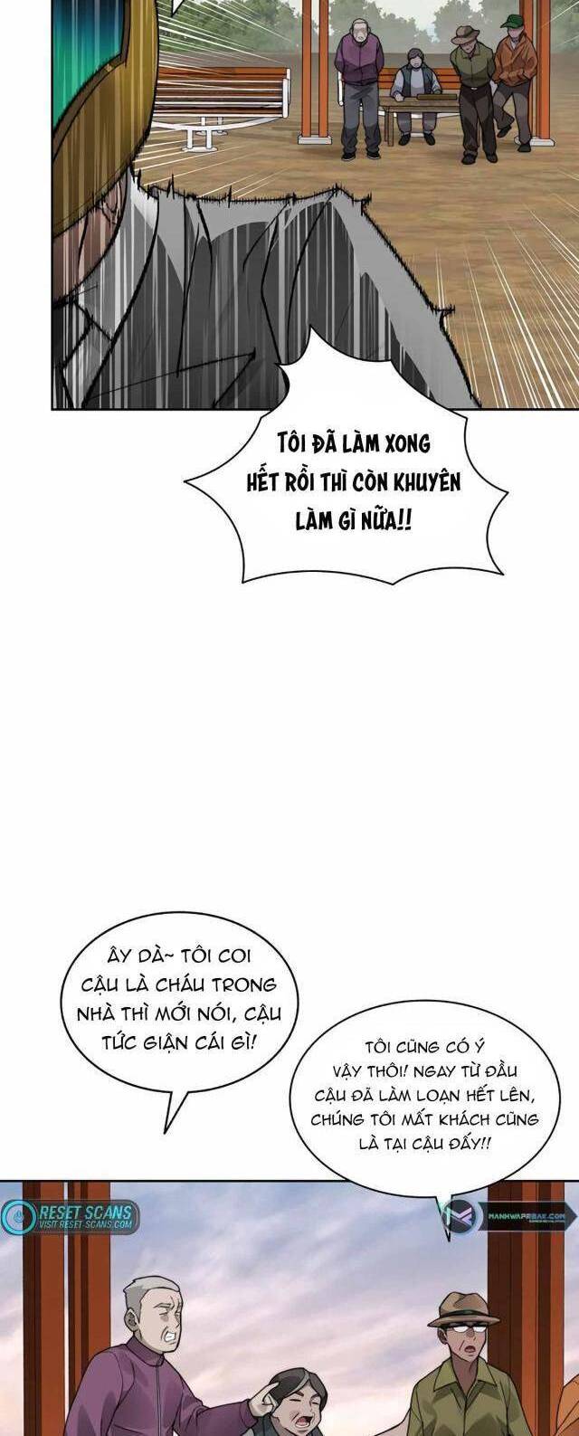 Mắc Kẹt Trong Tòa Tháp Thử Thách Chapter  47 - 12