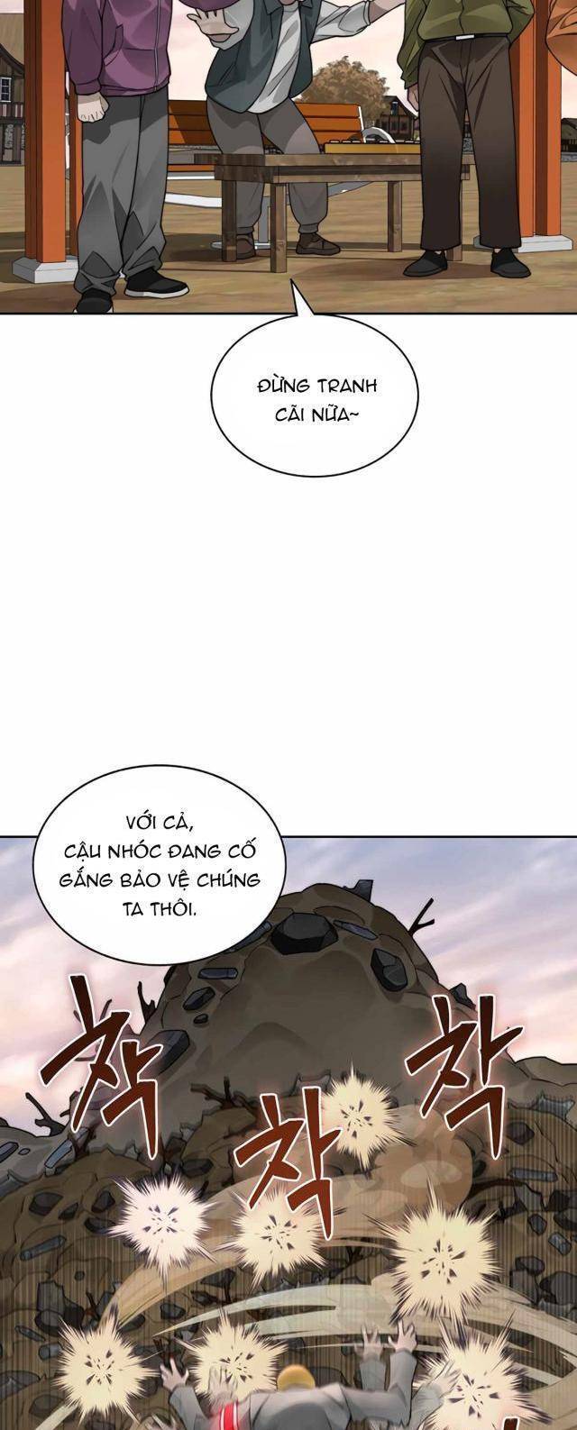 Mắc Kẹt Trong Tòa Tháp Thử Thách Chapter  47 - 13