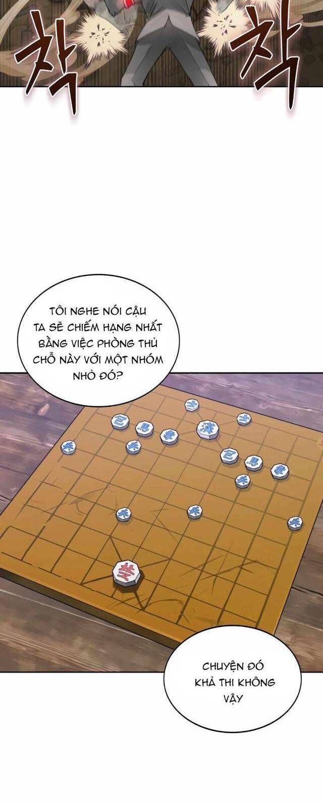 Mắc Kẹt Trong Tòa Tháp Thử Thách Chapter  47 - 14