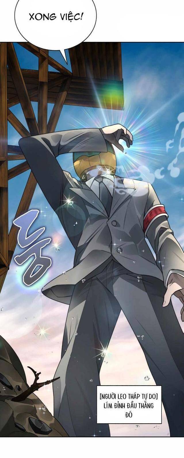 Mắc Kẹt Trong Tòa Tháp Thử Thách Chapter  47 - 16
