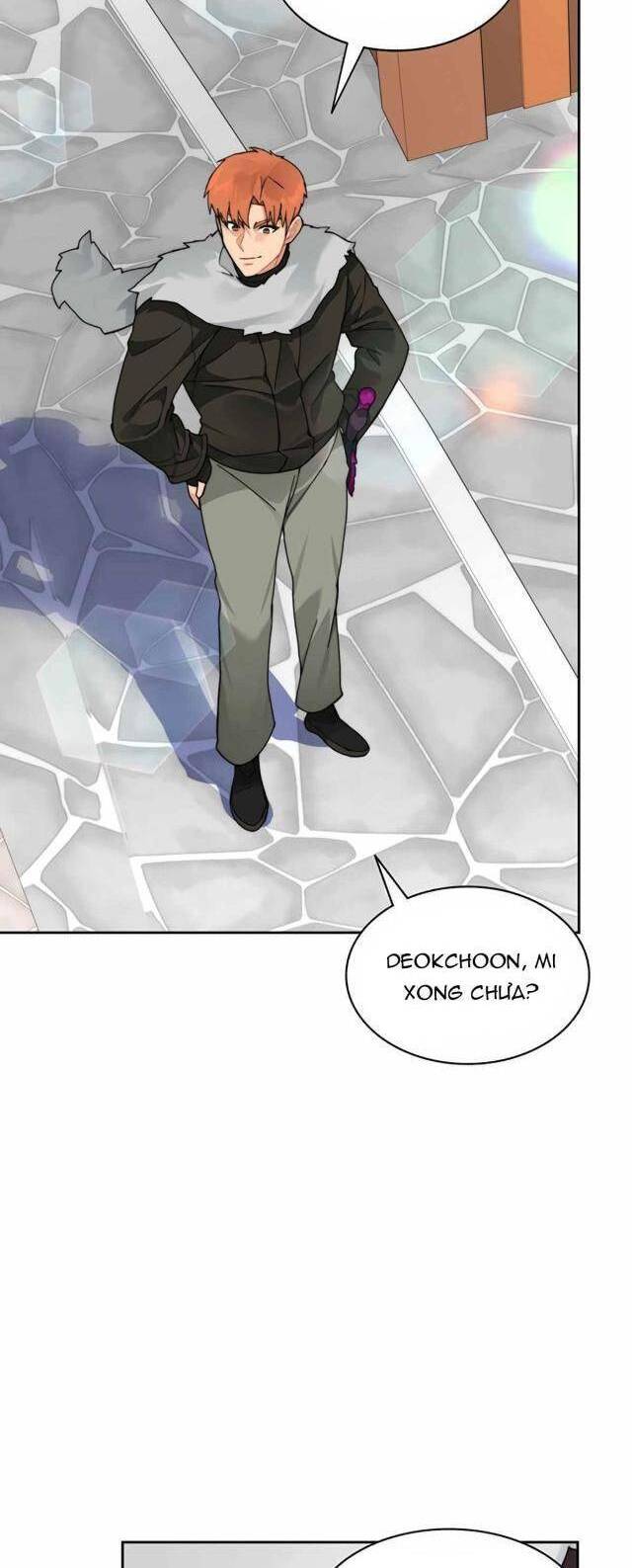 Mắc Kẹt Trong Tòa Tháp Thử Thách Chapter  47 - 18