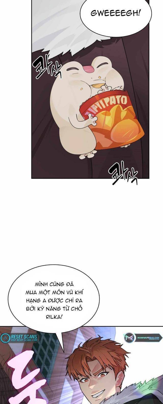 Mắc Kẹt Trong Tòa Tháp Thử Thách Chapter  47 - 19