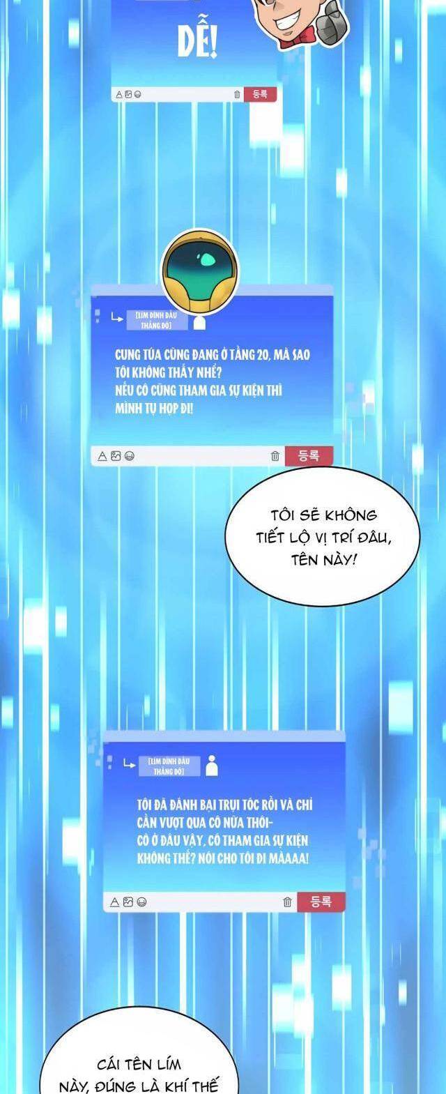 Mắc Kẹt Trong Tòa Tháp Thử Thách Chapter  47 - 22