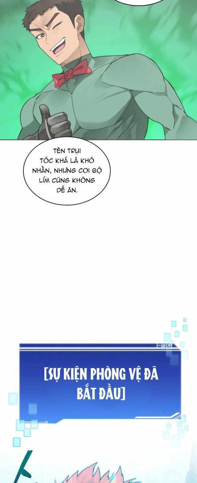 Mắc Kẹt Trong Tòa Tháp Thử Thách Chapter  47 - 24