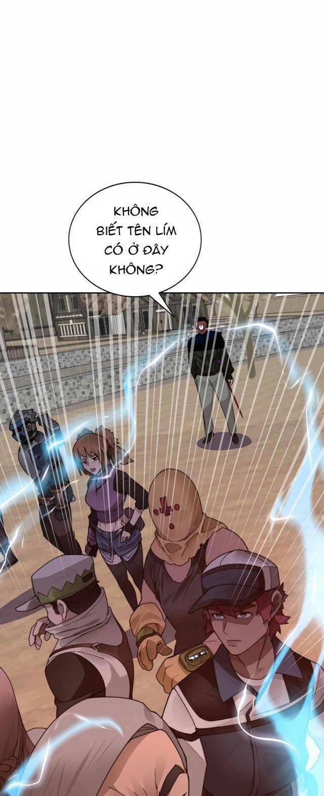 Mắc Kẹt Trong Tòa Tháp Thử Thách Chapter  47 - 28