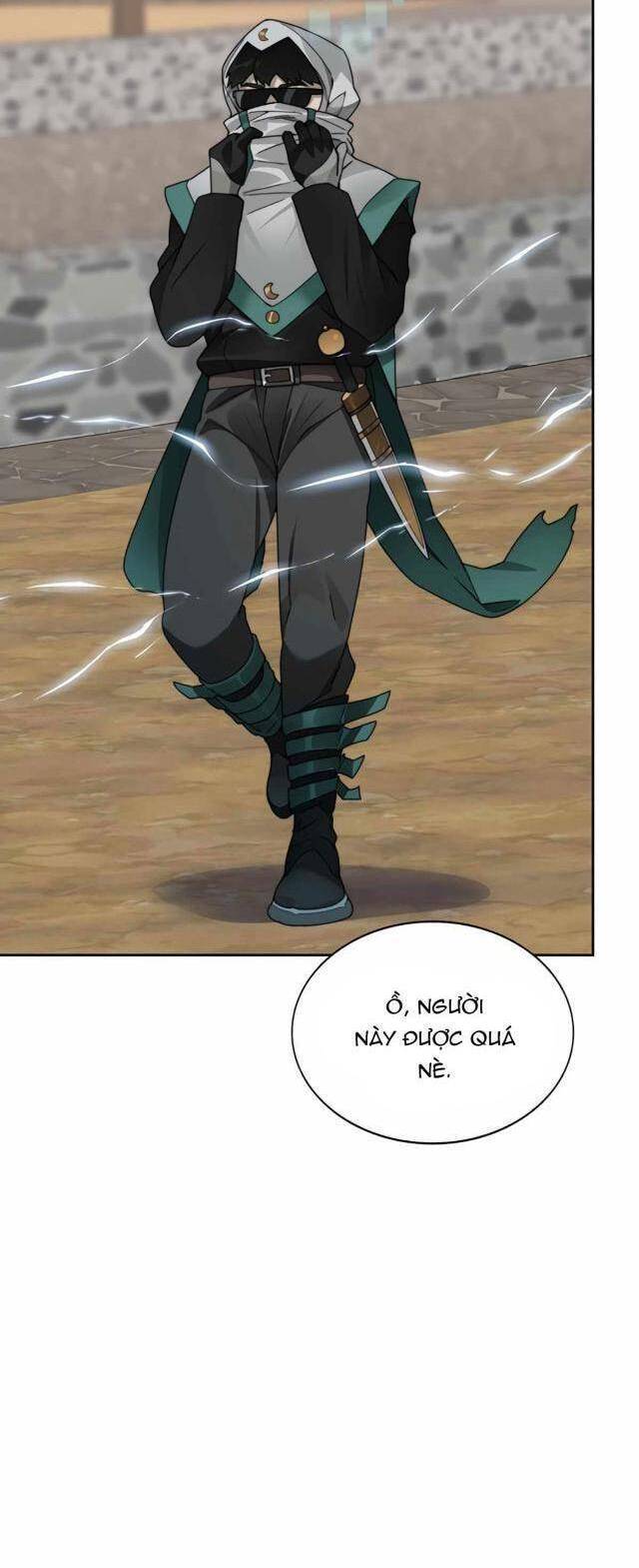 Mắc Kẹt Trong Tòa Tháp Thử Thách Chapter  47 - 30