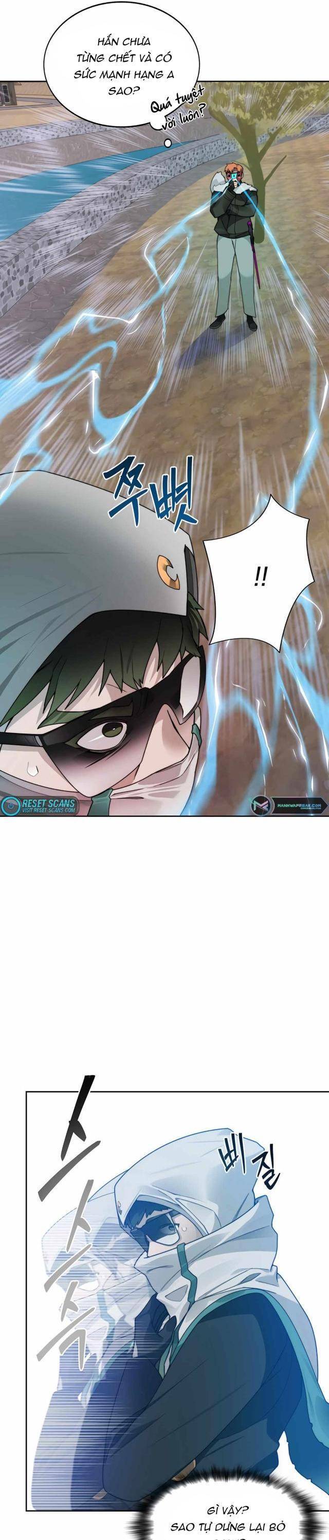 Mắc Kẹt Trong Tòa Tháp Thử Thách Chapter  47 - 31